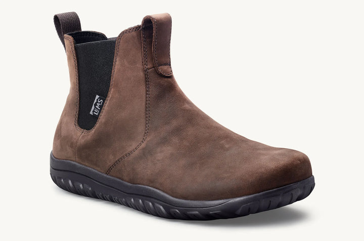 Lems Women's Chelsea Barefoot Waterproof Boot Lems
