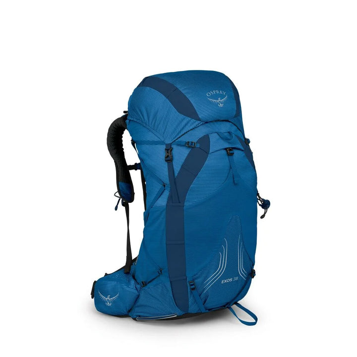 Osprey Exos 38 - Ultralight Backpacking Pack Osprey Packs