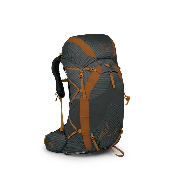 Osprey Exos 38 - Ultralight Backpacking Pack Osprey Packs