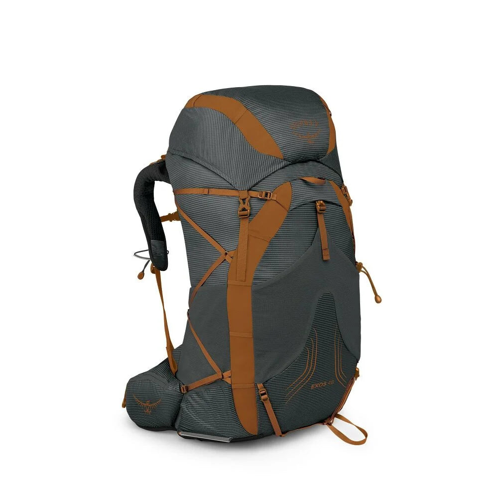 Osprey Exos 48 - Ultralight Backpacking Pack Osprey Packs