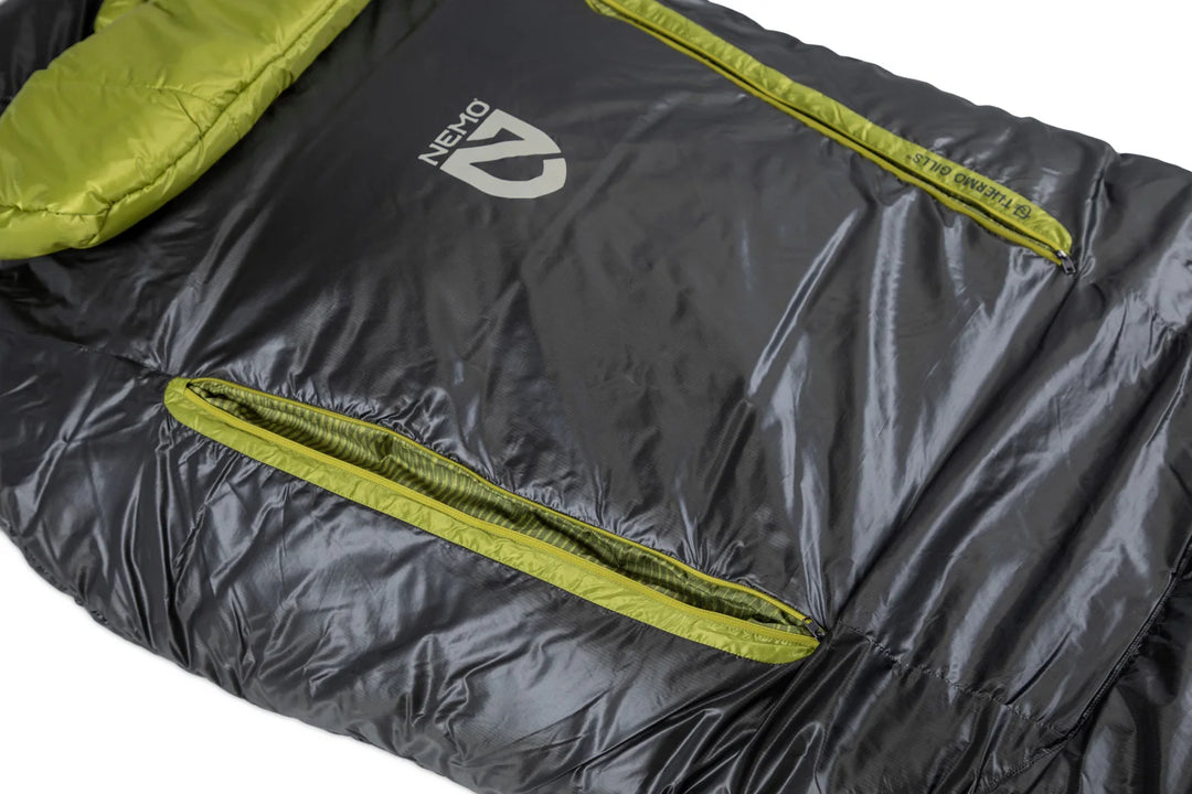 NEMO Equipment Men's Forte 35 Endless Promise Sleeping Bag Nemo Equipment
