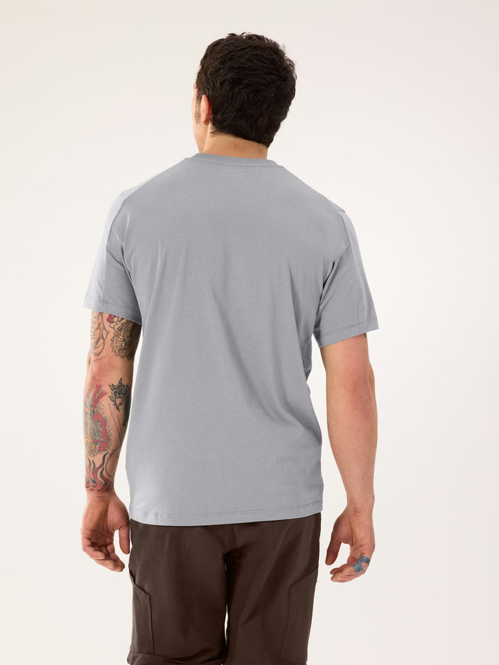 Arc'teryx Men's Kragg SL Cotton Short Sleeve Arc'teryx
