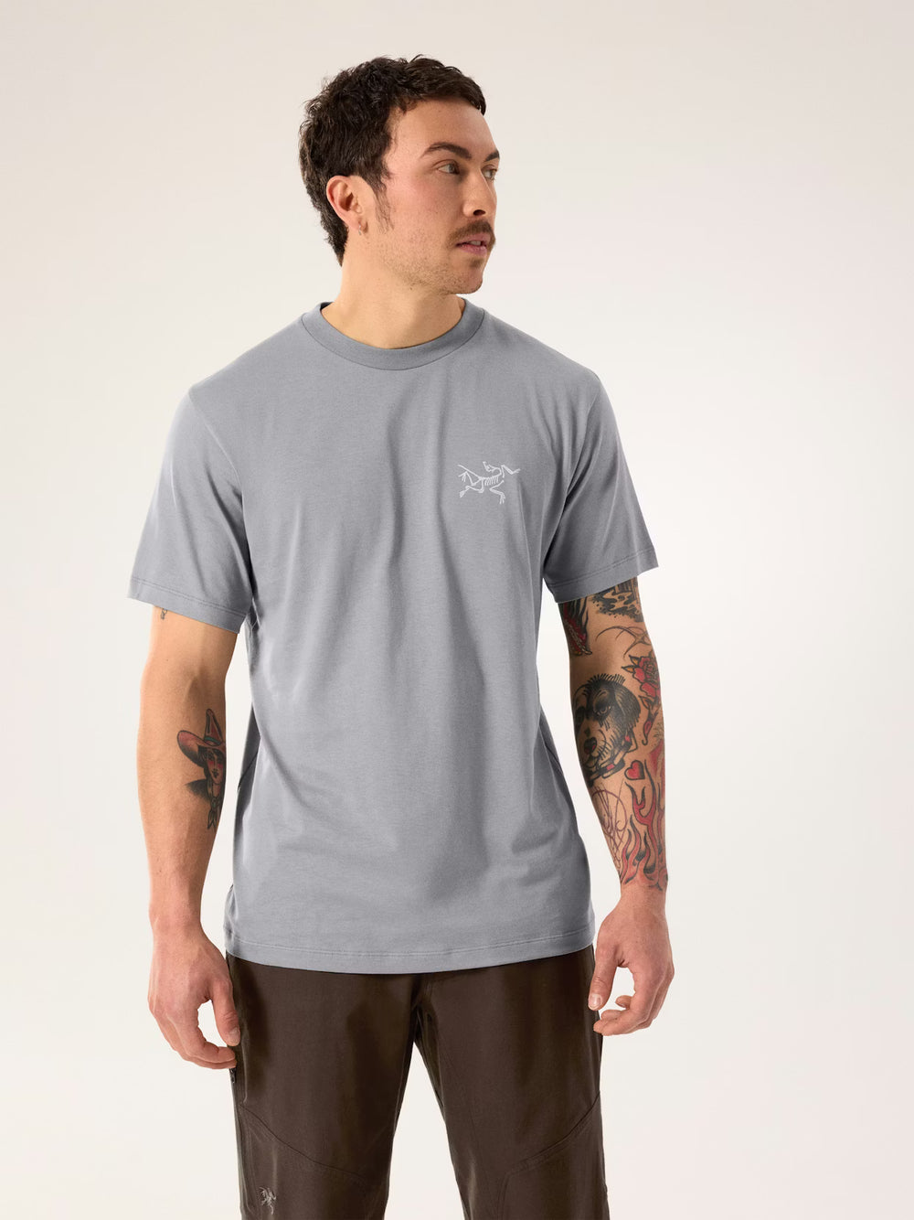 Arc'teryx Men's Kragg SL Cotton Short Sleeve Arc'teryx