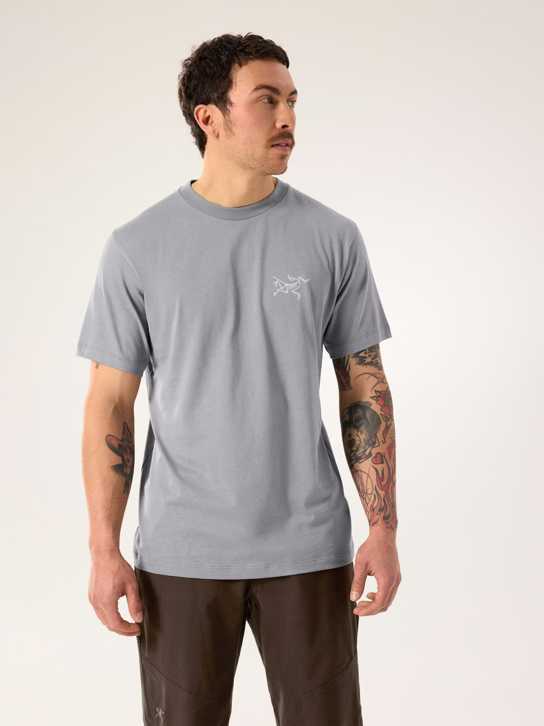 Arc'teryx Men's Kragg SL Cotton Short Sleeve Arc'teryx