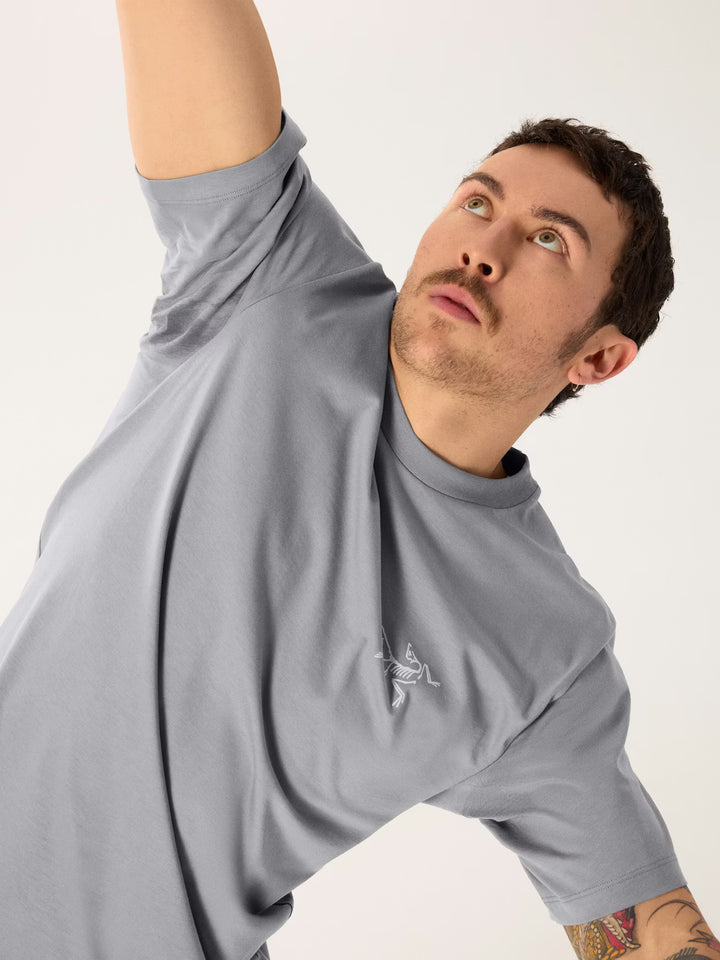 Arc'teryx Men's Kragg SL Cotton Short Sleeve Arc'teryx