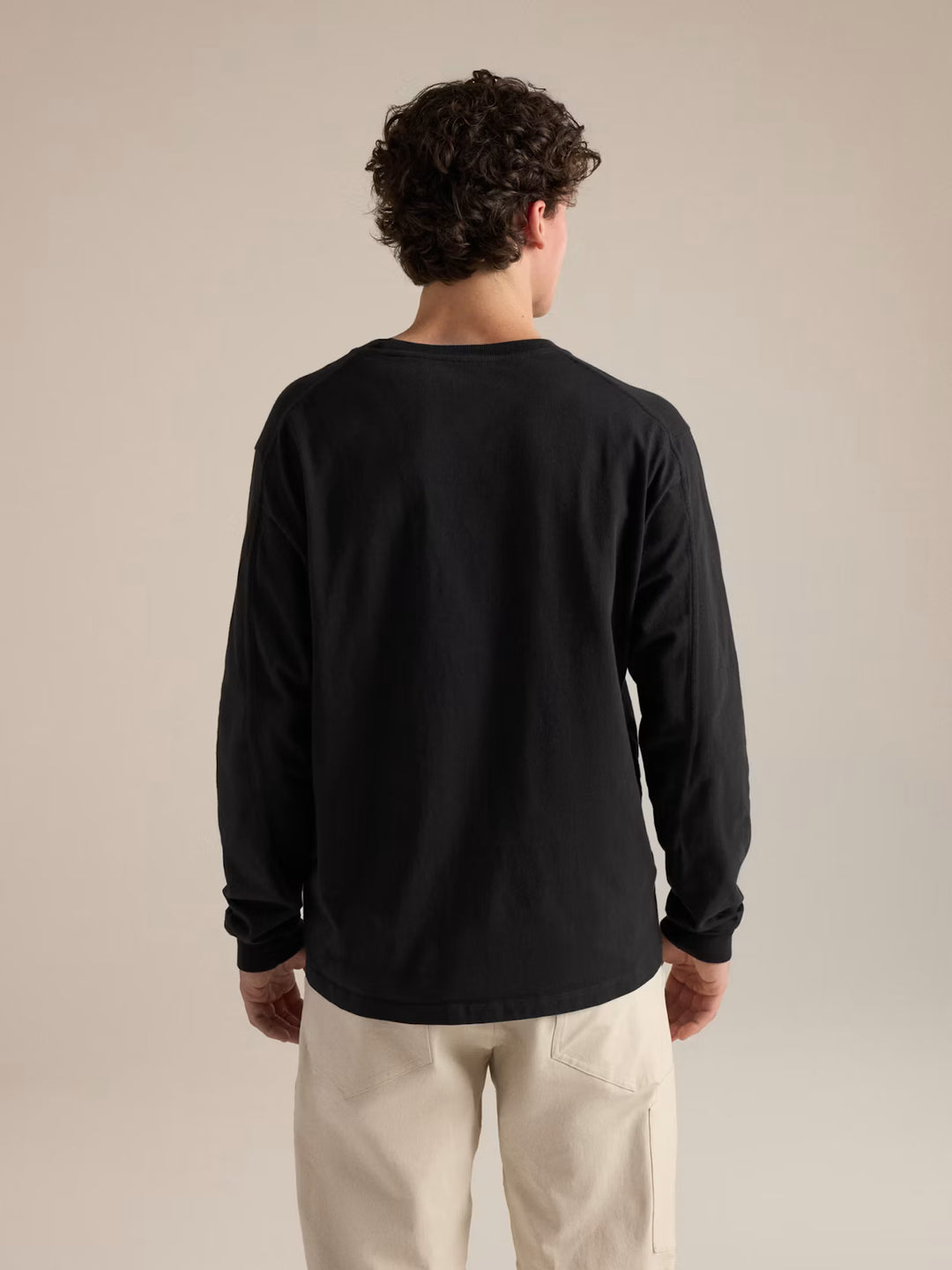 Arc'Teryx Men's Kragg Cotton Long Sleeve Arc'teryx