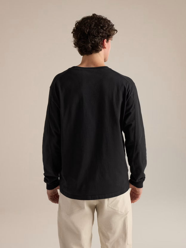 Arc'Teryx Men's Kragg Cotton Long Sleeve Arc'teryx