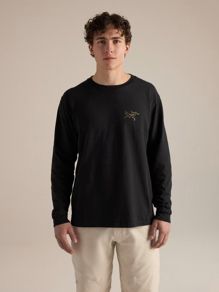 Arc'Teryx Men's Kragg Cotton Long Sleeve Arc'teryx