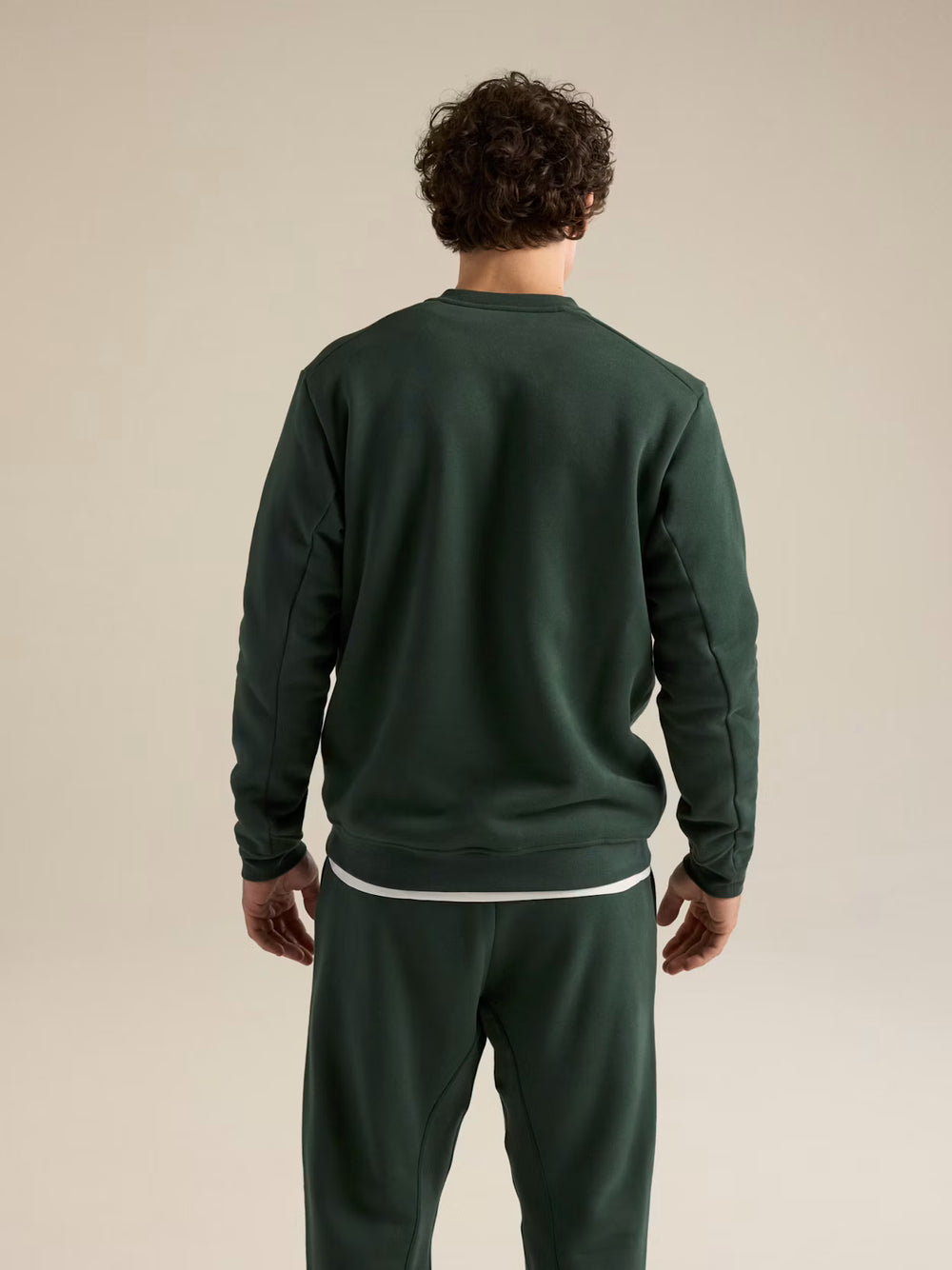 Arc'Teryx Men's Emblem Fleece Crew Arc'teryx