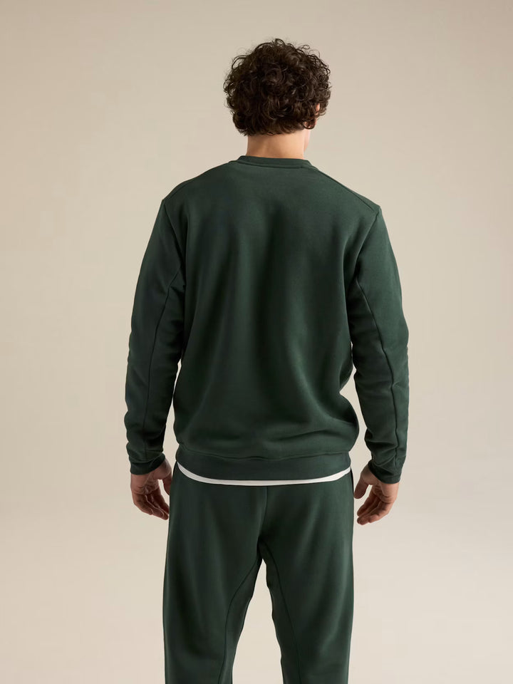 Arc'Teryx Men's Emblem Fleece Crew Arc'teryx