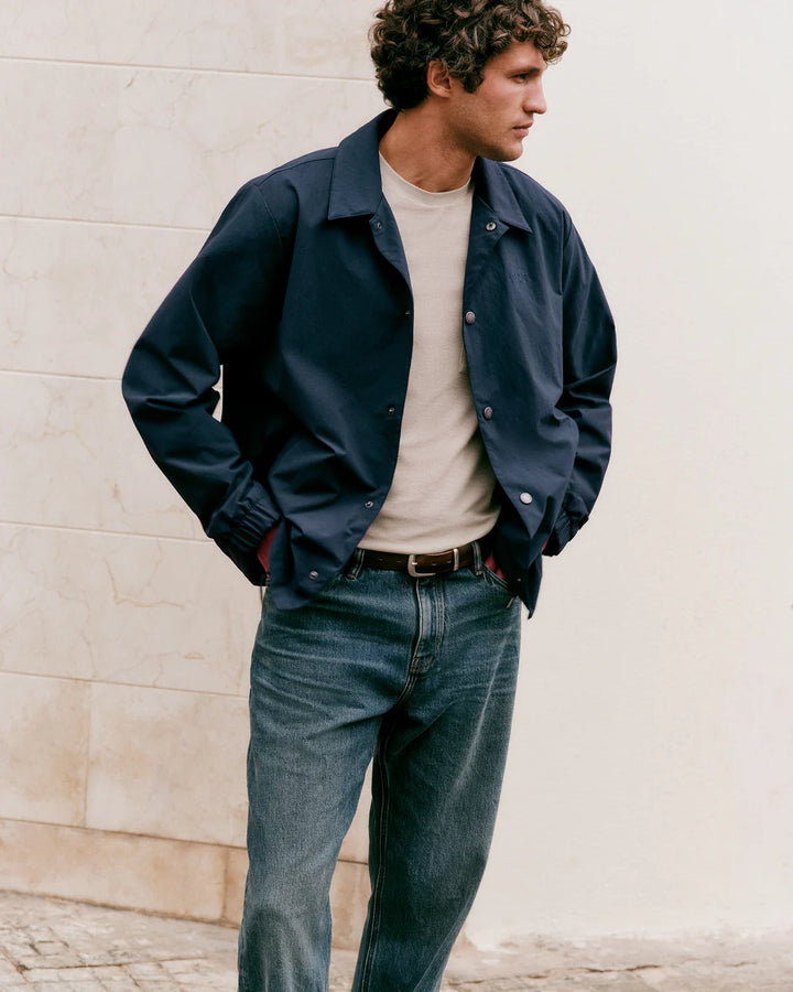 Vuori Men's V1 Coach Jacket Vuori