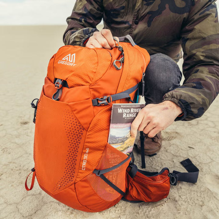 Gregory Packs (Men's Fit) Citro 24 H2O Daypack Gregory