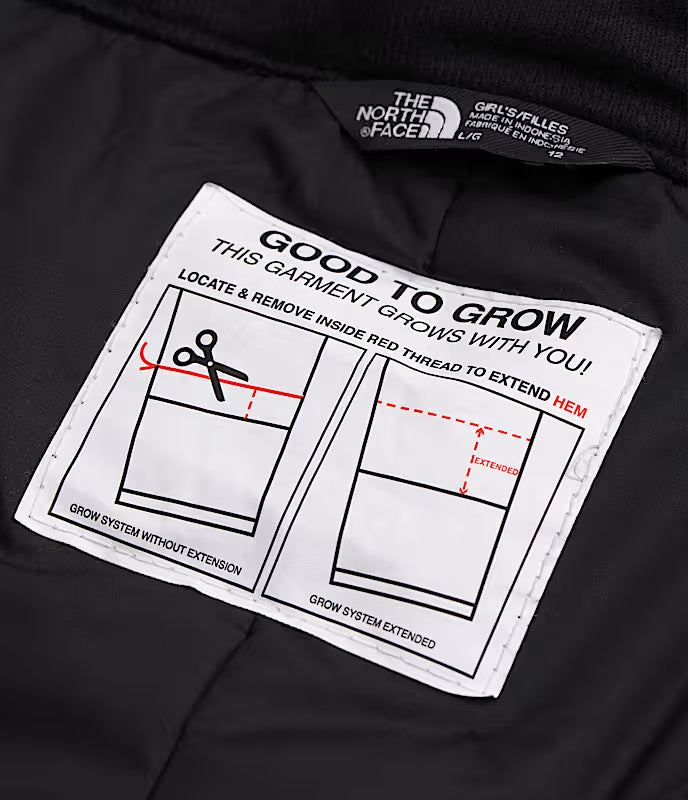 The North Face Girls' Freedom Insulated Pant The North Face