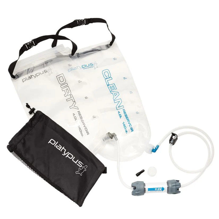 Platypus GravityWorks System 4L
