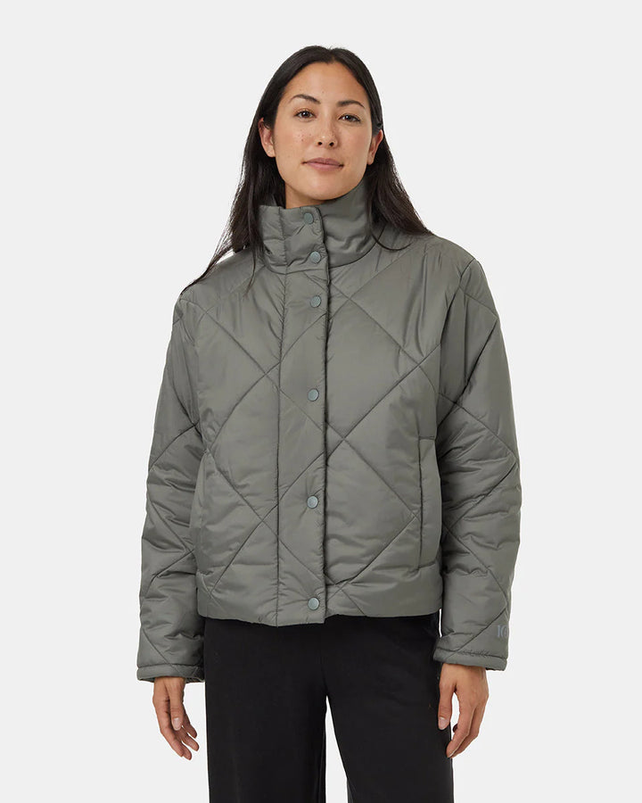 Tentree Women's Cloud Shell Puffer