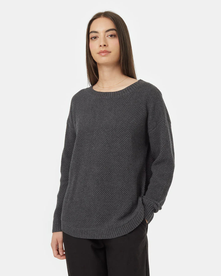 Tentree Women's Highline Drop Shoulder Sweater