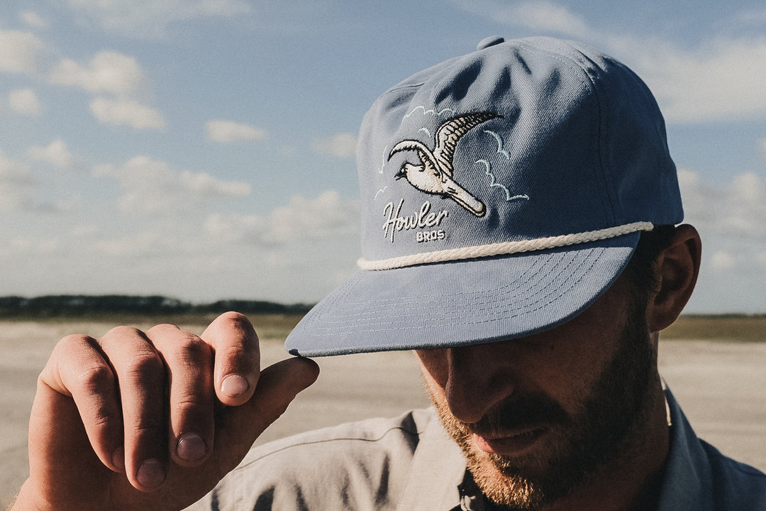 Howler Bros Unstructured Snapback Hat