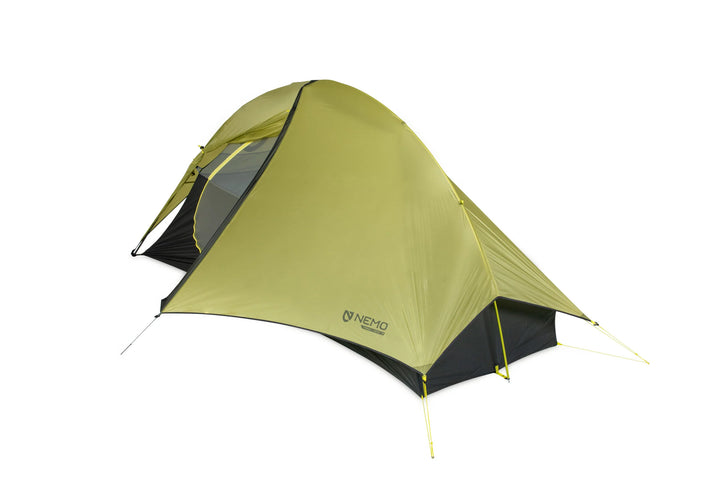 Nemo Equipment Hornet OSMO 1-Person (Birch Bud/Goodnight Gray) Nemo Equipment