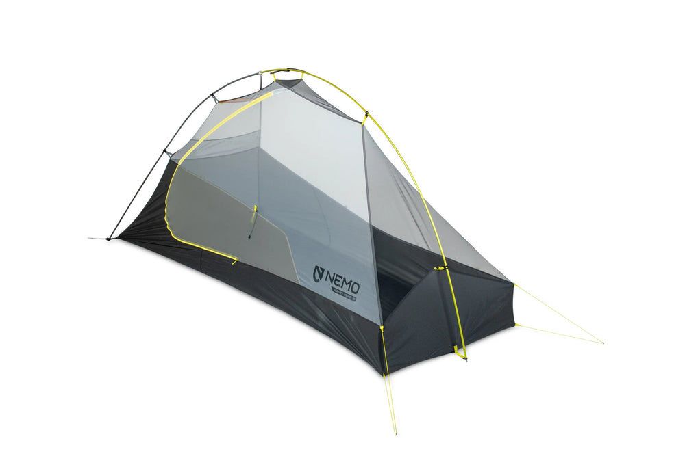 Nemo Equipment Hornet OSMO 1-Person (Birch Bud/Goodnight Gray) Nemo Equipment