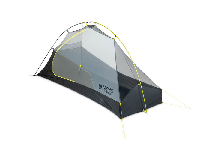 Nemo Equipment Hornet OSMO 1-Person (Birch Bud/Goodnight Gray) Nemo Equipment