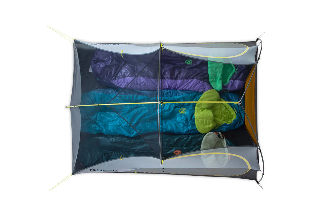 NEMO Equipment Hornet OSMO 3-Person Tent Nemo Equipment