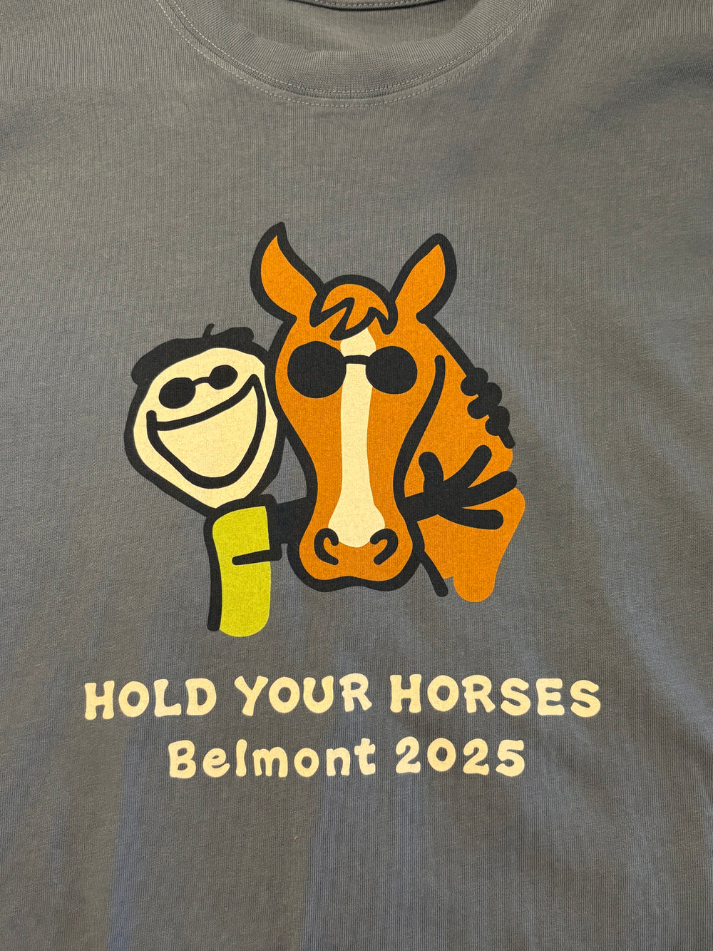 Men's Life is Good Belmont 2025 Short Sleeve Crusher Tee Life is Good