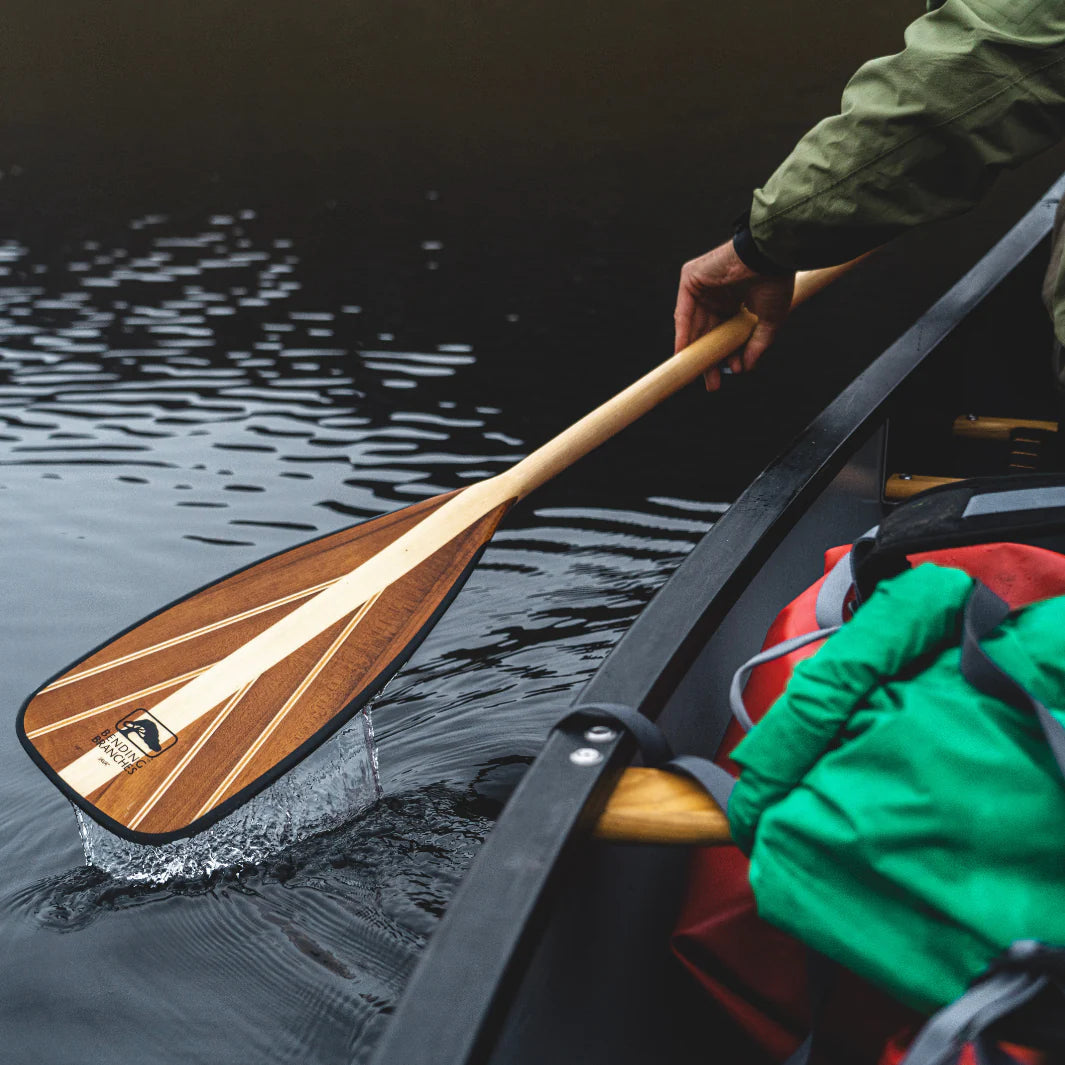 Bending Branches Java Straight Shaft Canoe Paddle Bending Branches