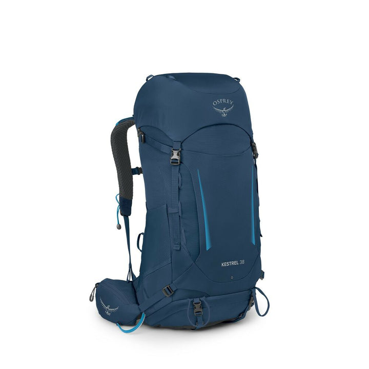 Osprey Kestrel 38 (Men's Fit) - Backpacking Pack Osprey Packs