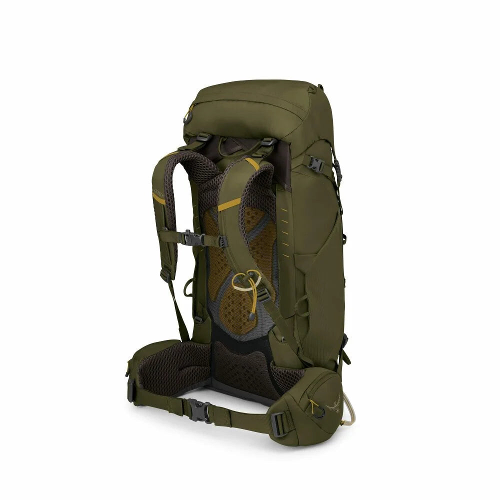 backpacking packs osprey mens Exos 48 Blue Ribbon / L/XL whether youre spending a week on the trail or heading off on a gear Osprey Backpack Green Laptop Hiking