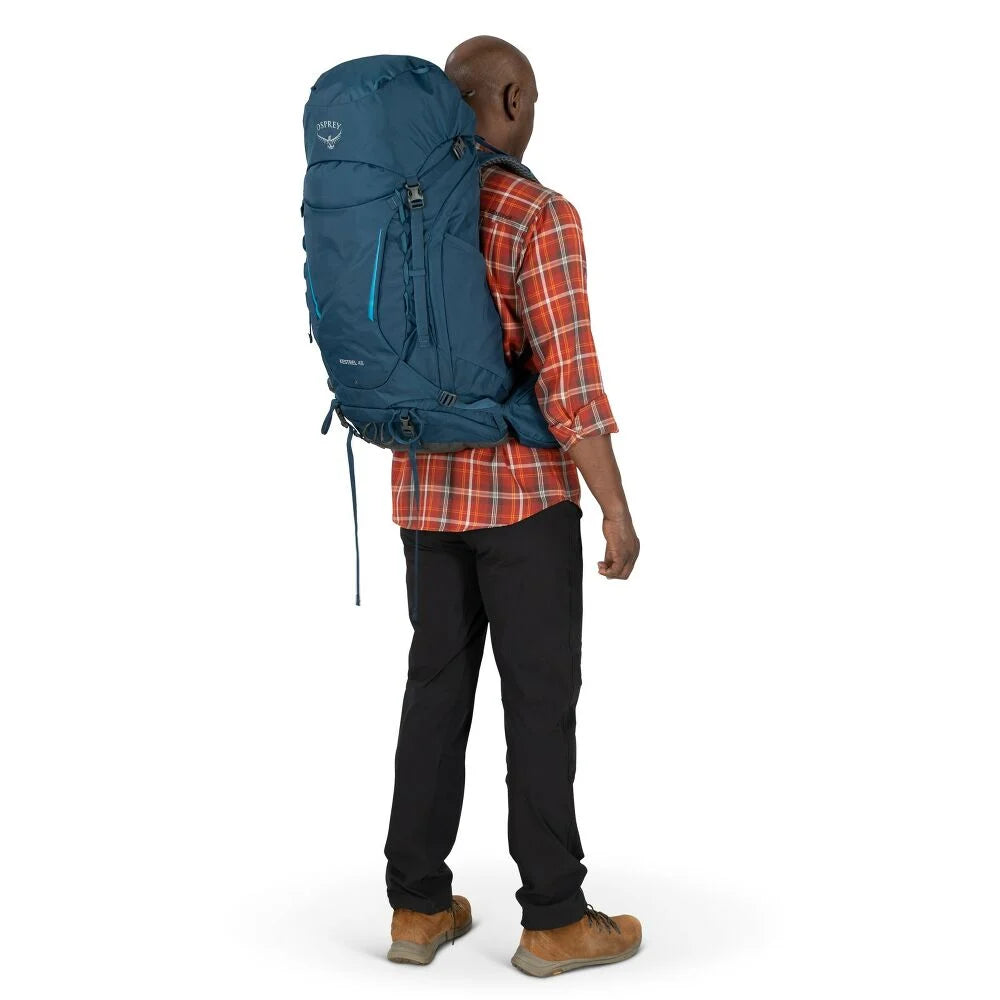 Osprey Kestrel 48 Atlas Blue / L/XL