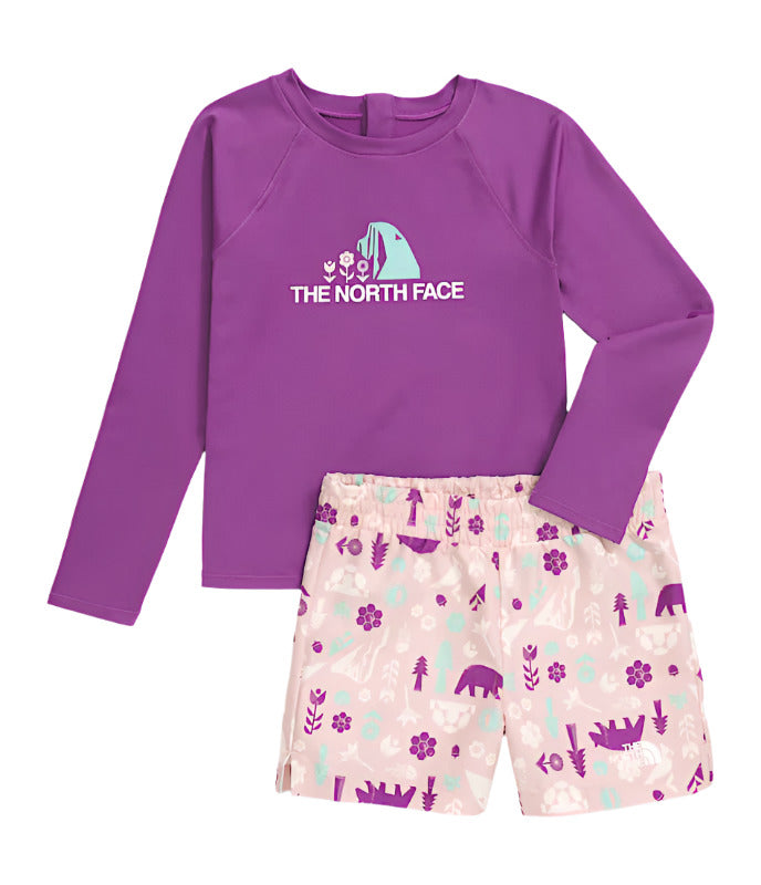 The North Face Kids' Class V Pathfinder Set The North Face