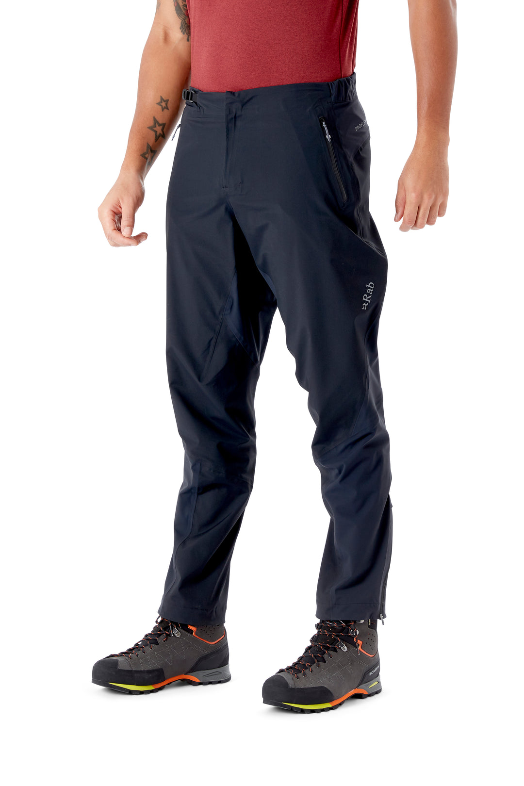 Rab Men's Kinetic Alpine 2.0 Pants