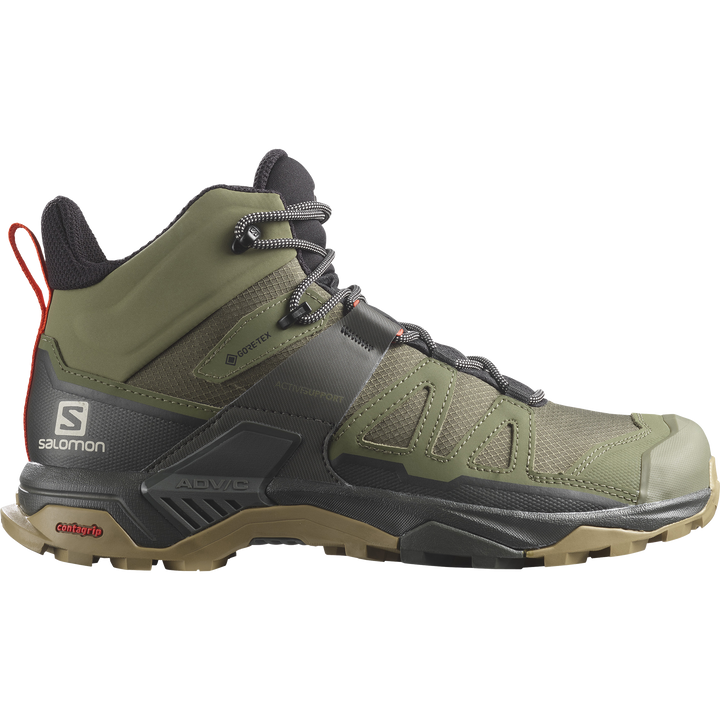 Salomon Men's X Ultra 4 Mid Gore-Tex