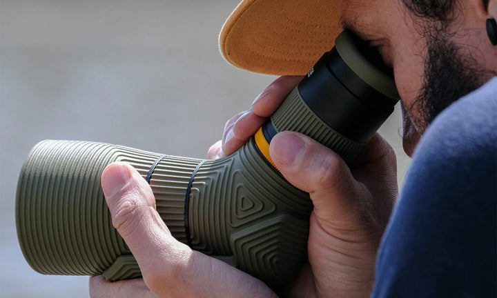 Nocs Provisions Lite View Spotting Scope 56mm (Saguaro Green) Nocs Provisions
