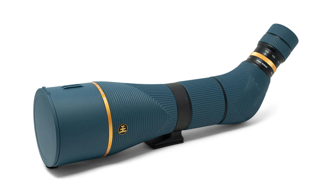 Nocs Provisions Long View 20-60x 85mm Spotting Scope (Oxford Blue) Nocs Provisions