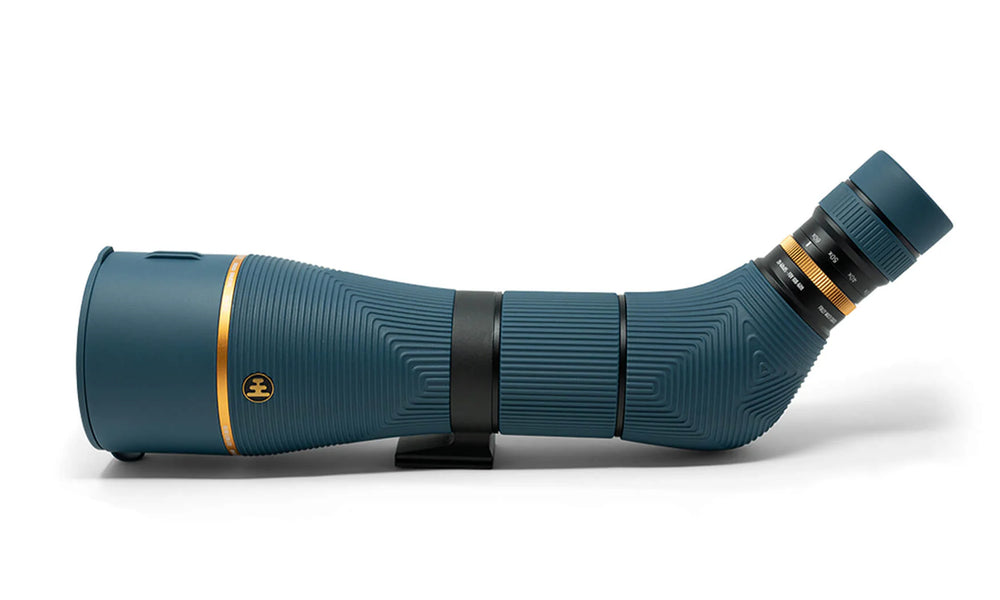 Nocs Provisions Long View 20-60x 85mm Spotting Scope (Oxford Blue) Nocs Provisions
