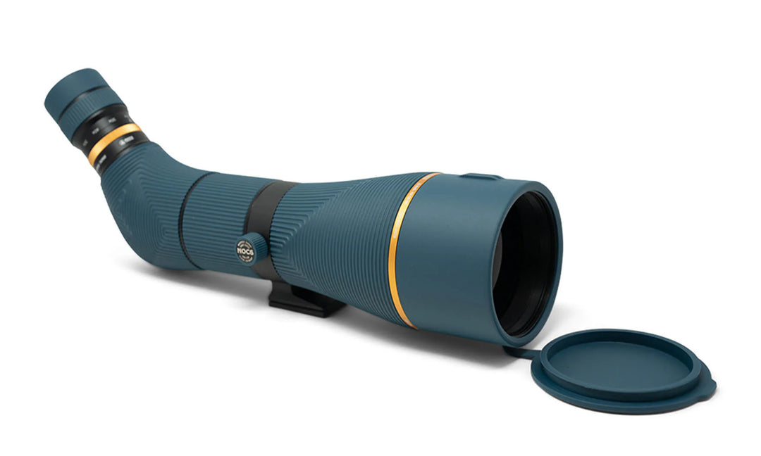 Nocs Provisions Long View 20-60x 85mm Spotting Scope (Oxford Blue) Nocs Provisions