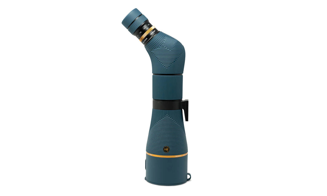 Nocs Provisions Long View 20-60x 85mm Spotting Scope (Oxford Blue) Nocs Provisions