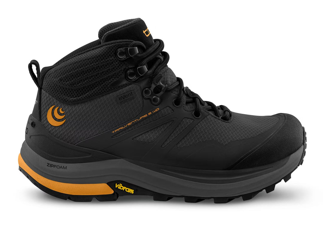 Topo Athletic Men's Trailventure 2 Waterproof Mid Topo Athletic