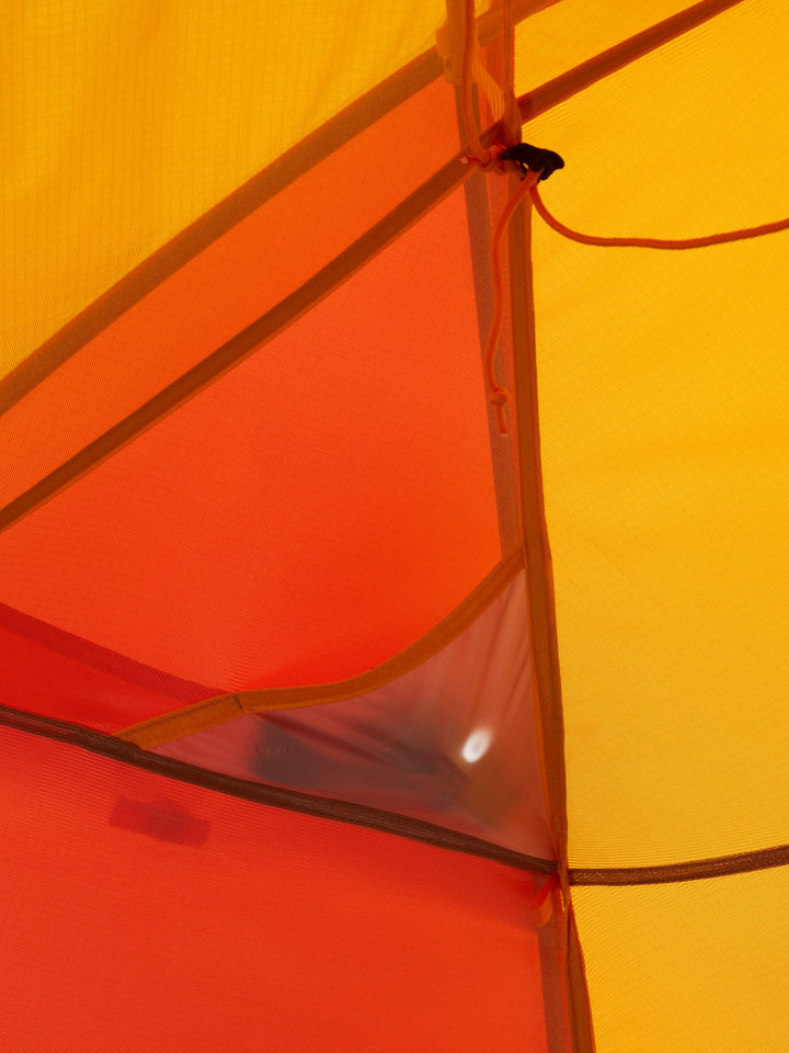Marmot Limelight 2 Person Tent Solar/Red Sun Marmot