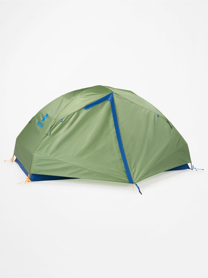 Marmot Tungsten 2 Person Tent Foliage/Dark Azure Marmot