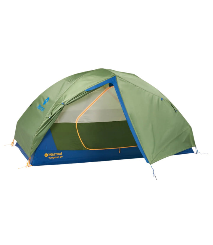 Marmot Tungsten 2 Person Tent Foliage/Dark Azure Marmot