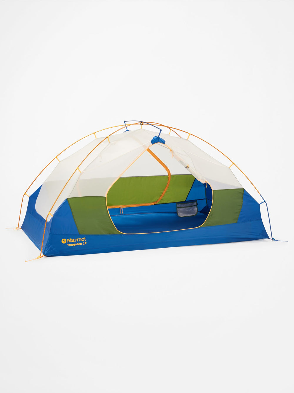 Marmot Tungsten 2 Person Tent Foliage/Dark Azure Marmot