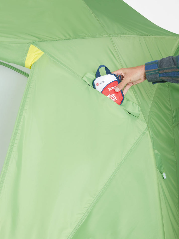 Marmot Limestone 6 Person Tent Kiwi Marmot