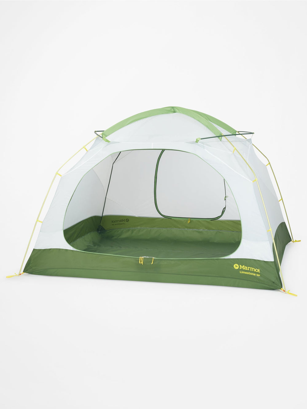 Marmot Limestone 4 Person Tent Kiwi Marmot