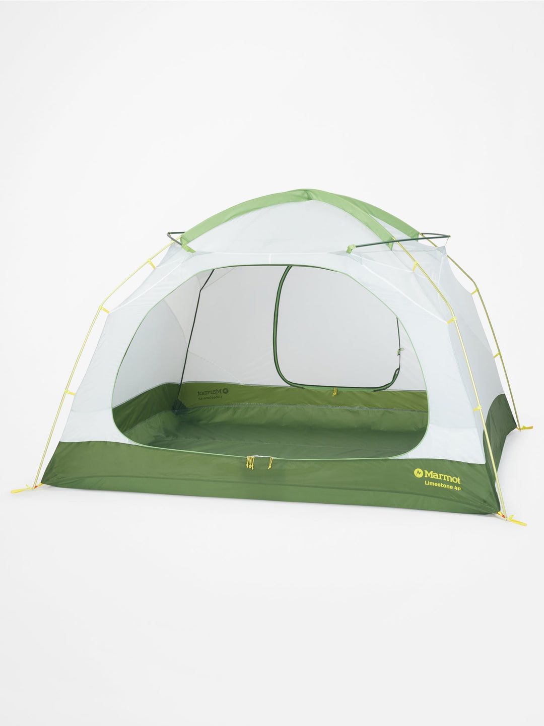 Marmot Limestone 4 Person Tent Kiwi Marmot