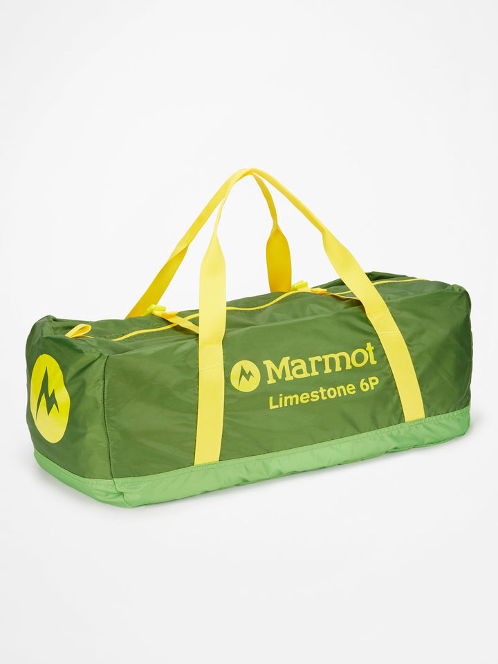 Marmot Limestone 6 Person Tent Kiwi Marmot