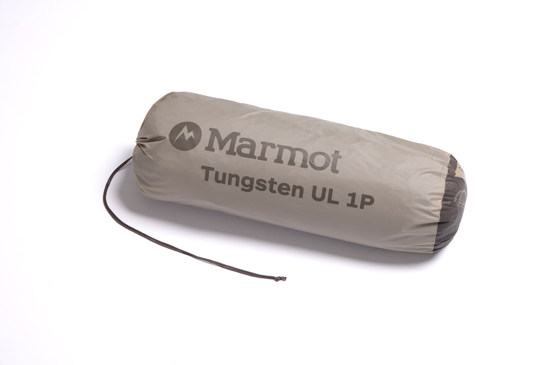 Marmot Tungsten UL 1-Person (Birch Bark/Trail Blue) Marmot
