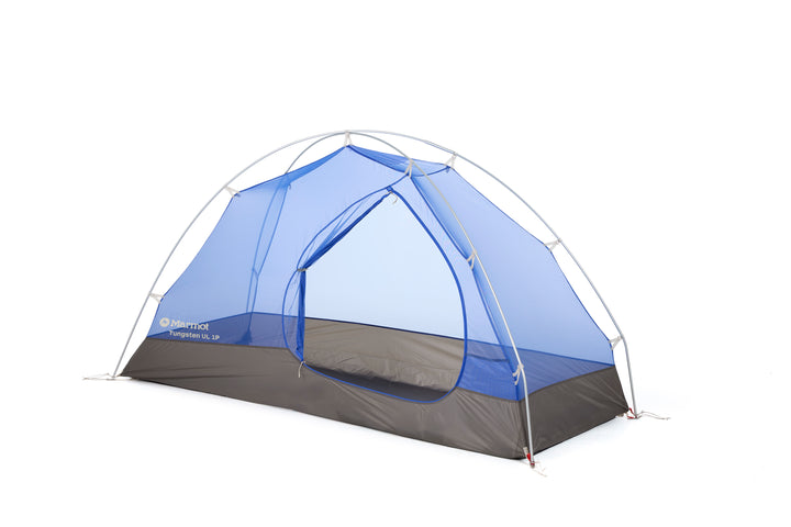Marmot Tungsten UL 1-Person (Birch Bark/Trail Blue) Marmot