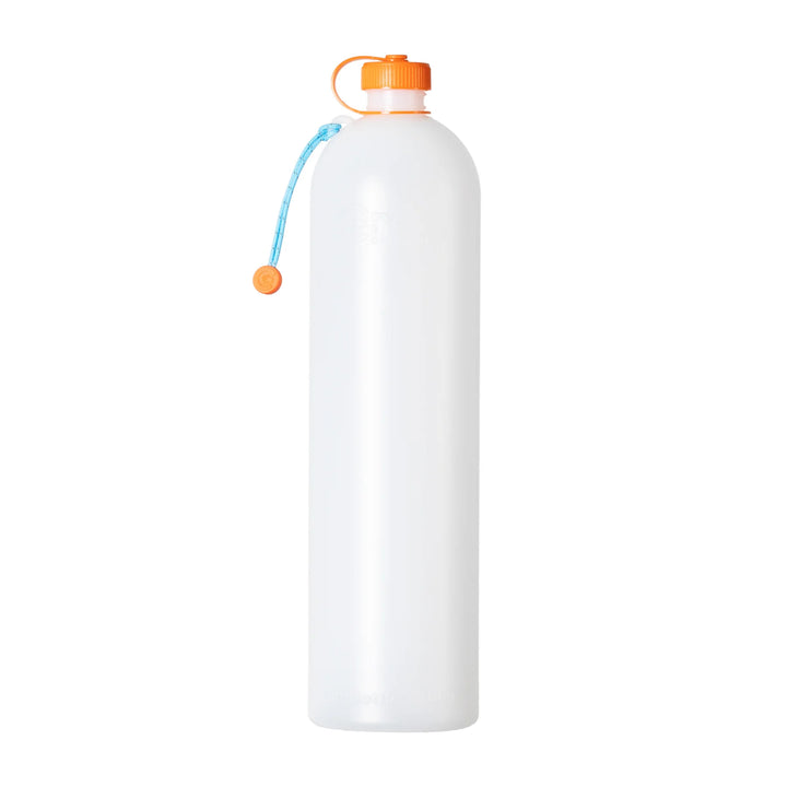 Cnoc Outdoors ThruBottle 1L HDPE 28mm (Orange) CNOC